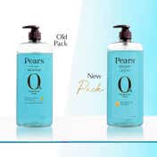 Pears 98% Pure Glycerin Soft & Fresh Glow Body Wash (750 ml)