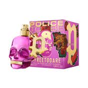Police To Be Freetodare Eau De Parfum for Woman (40 ml)