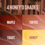 Maybelline New York Lifter Gloss Hydrating Honey'd Lip Gloss - Taffy (5.4 ml)