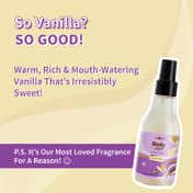 Plum Bodylovin Vanilla Vibes Body Mist (100ml)