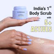 Sereko Vitamin C Body Scrub with Epsom Salt and Coconut Oil (100 g)