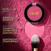 Lakme Face It Blush - B2 Flushed Pink (4 g)