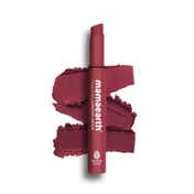 Mamaearth Moisture Matte Longstay Lipstick - 19 Spiced Petals (2 g)