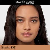Maybelline New York Fit Me Matte + Poreless Liquid Foundation SPF 22 - 137 Golden Tan (30 ml)