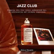 Maison Margiela Replica Jazz Club Eau De Toilette (100ml)