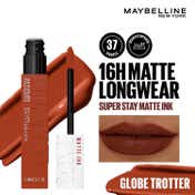 Maybelline New York Super Stay Matte Ink Liquid Lipstick - 135 Globe Trotter (5 ml)
