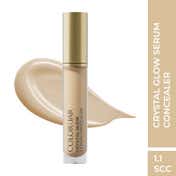 Colorbar Crystal Glow Serum Concealer - SCC 1.1 (6.2 ml)