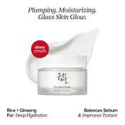 Beauty of Joseon Dynasty Cream, Korean Glass Skin Moisturizer with Rice Nourishes Dry Skin (50 ml)