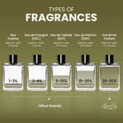 Spritz By Typsy Women Forbidden Jasmine AM & PM Dual Sided Bottle Extrait De Parfum (50 ml)