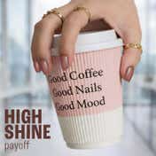 Lakme 9 to 5 Overtime Shine Nail Polish Coffee Edit - 13 Brew-tifulDay (6 ml)