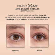 Milani Highly Rated Anti-Gravity Mascara - Brown Black (11.5 ml)