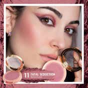 Oulac Blush Mono - N11-Fatal Seduction (4.8 g)