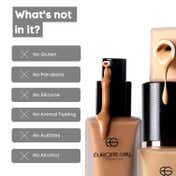 Europe Girl Natural Radiant Foundation - F1 Fair (40 ml)