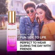 Bella Vita Date & Senorita Eau De Parfum Set for Women (2 pcs)