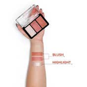 Character Glow & Blush Trio - CGT003 (13.5 g)
