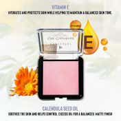 Character Oil Control Setting Powder - Pink (11 g)