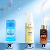 Daily Life Forever52 Micellar Cleansing Water Infused With Oil (100 ml)