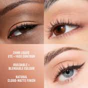 M.A.C Multisculpt Matte Liquid Eye Shadow - Tete-A-Tint (4 ml)