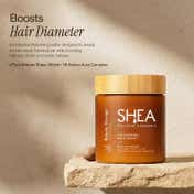 Beauty Garage Shea Microfuel Thickening Butter (250 ml)