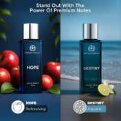 The Man Company Fragrance Fusion Duo, Hope and Destiny (2 pcs)