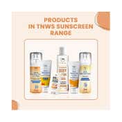 The Natural Wash Quick Absorbing, No White Cast Sun Protection Ultra Spray SPF 60 (100 ml)