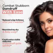 KAYA Anti-Dandruff Shampoo - (200ml)