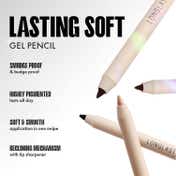 FOCALLURE Lasting Soft Gel Eyeliner Pencil - 05 Brown (0.4 g)