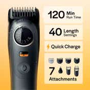 Gillette All-in-One Series 5 Trimmer - AIO 5510