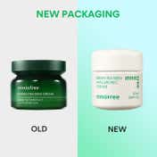 Innisfree Green Tea Seed Cream – Hydrating & Soothing Moisturizer With Hyaluronic Acid (50 ml)
