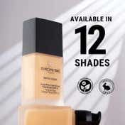 Europe Girl Long-Wear Matte Cover Foundation With SPF 15 - 160 (40 ml)