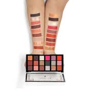 Character 18 Color Eyeshadow Palette - Rustic Radiance CFC003 (28.8 g)