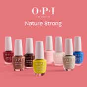 O.P.I Nature Strong Vegan Nail Lacquer - Give Me Some Suga Cane (15 ml)