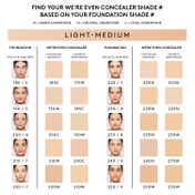FENTY BEAUTY We're Even Hydrating Concealer - 190W (9 ml)