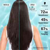 Schwarzkopf Professional Spa Essence Nourishing Shampoo (1000ml)