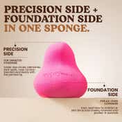 Typsy Beauty Dual Diamond Sponge (1 pc)