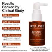 Soulflower Rosemary Redensyl Hair Growth Serum (30 ml)
