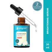 Pilgrim Alpha Arbutin & Vitamin C Brightening Serum (30ml)