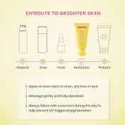 Hyphen Melanoclear Brightening Moisturizer (50 g)