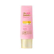The Pink Foundry Dewy Hydrating Hybrid Sunscreen with 1% Squalene SPF 50+ UVA UVB PA++++ (50 g)