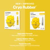 Dr.Jart+ Cryo Rubber Brightening Mask - Reformulated (40 g)