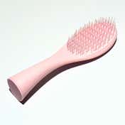Alan Truman Dt-11 Fine & Fragile Detangling & Everyday Care Brush - Pink