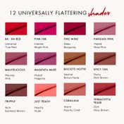 HYUE Hydra Matte Liquid Lipstick Gift Set - Blush Edit (3 pcs)