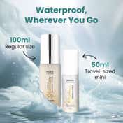 Faces Canada Ultime Pro Shimmer Makeup Fixer, Long Lasting Makeup Setting Spray (100 ml)