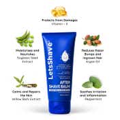 LetsShave After Shave Balm (100ml)