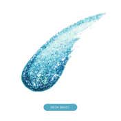 FOCALLURE Unearthing Mars Glitter Eyeliner - BL03 Neon Waves (7.5 g)