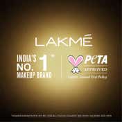 Lakme Lash Boost Extreme Mascara - Black (10 ml)