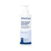 WishCare Multi Peptide Anti Hairfall Shampoo with Rosemary Boosts Hair Growth (250 ml)