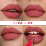 Character Lip Lock Matte Lipstick - Blush Rush 001 (2.5 g)