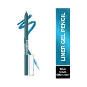 Maybelline New York Tattoo Liner Gel Pencil - Blue Disco Shimmer (1.2 g)