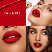Hyue Hydra Matte Liquid Lipstick - Ra Ra Red (2.2 ml)